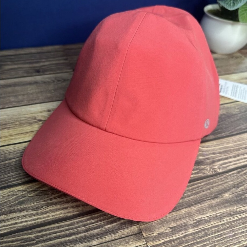 Lululemon Athletica Coral Hat